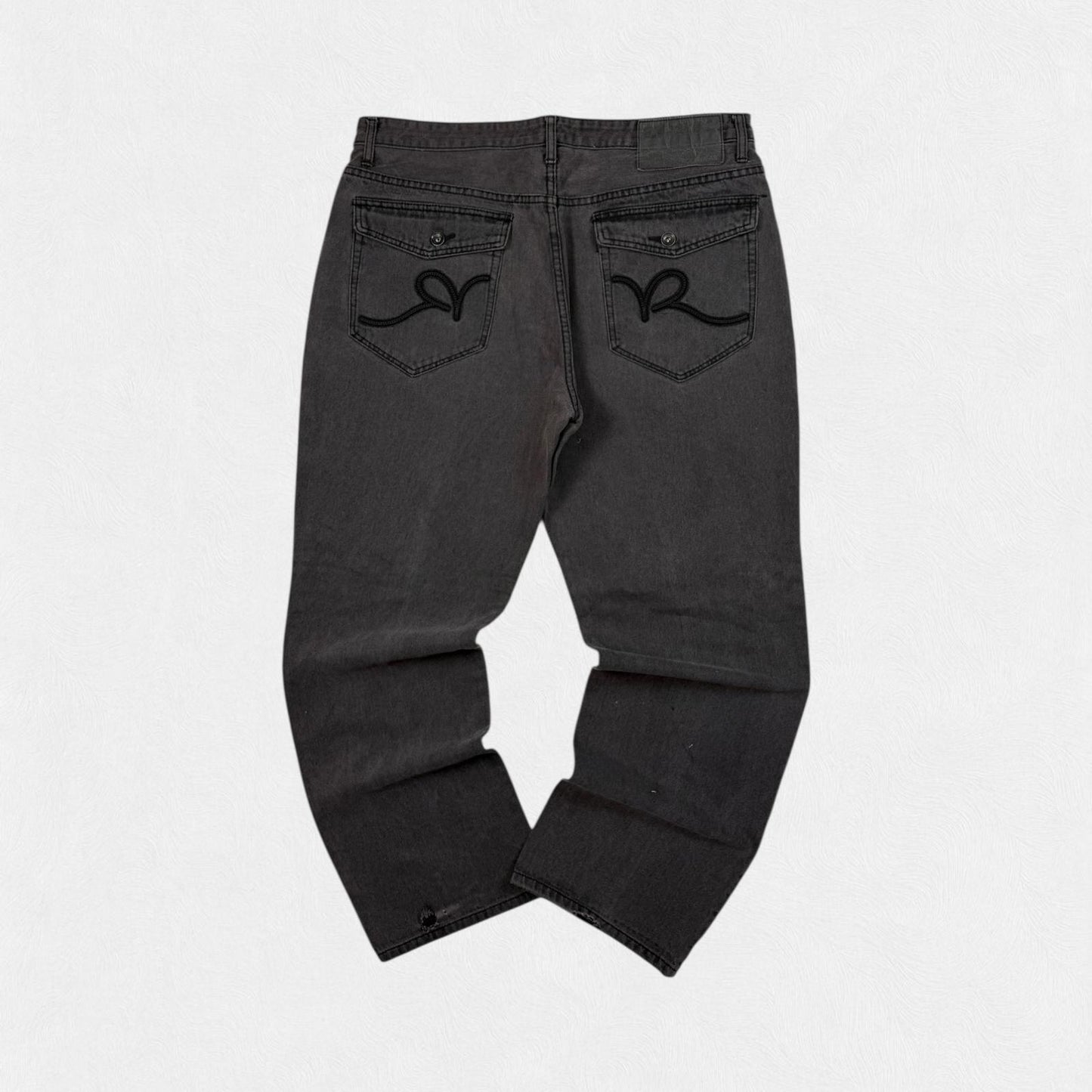 Vintage Rocawear baggy hip hop jeans (W38)