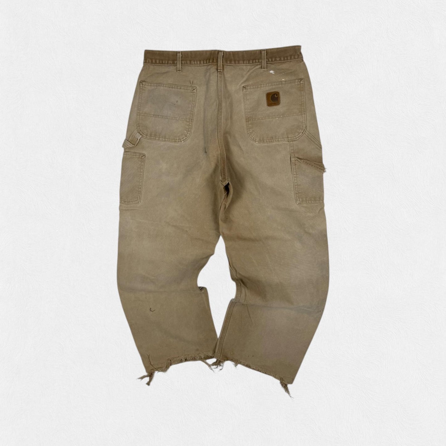 Vintage Carhartt baggy carpenter pants (W36)