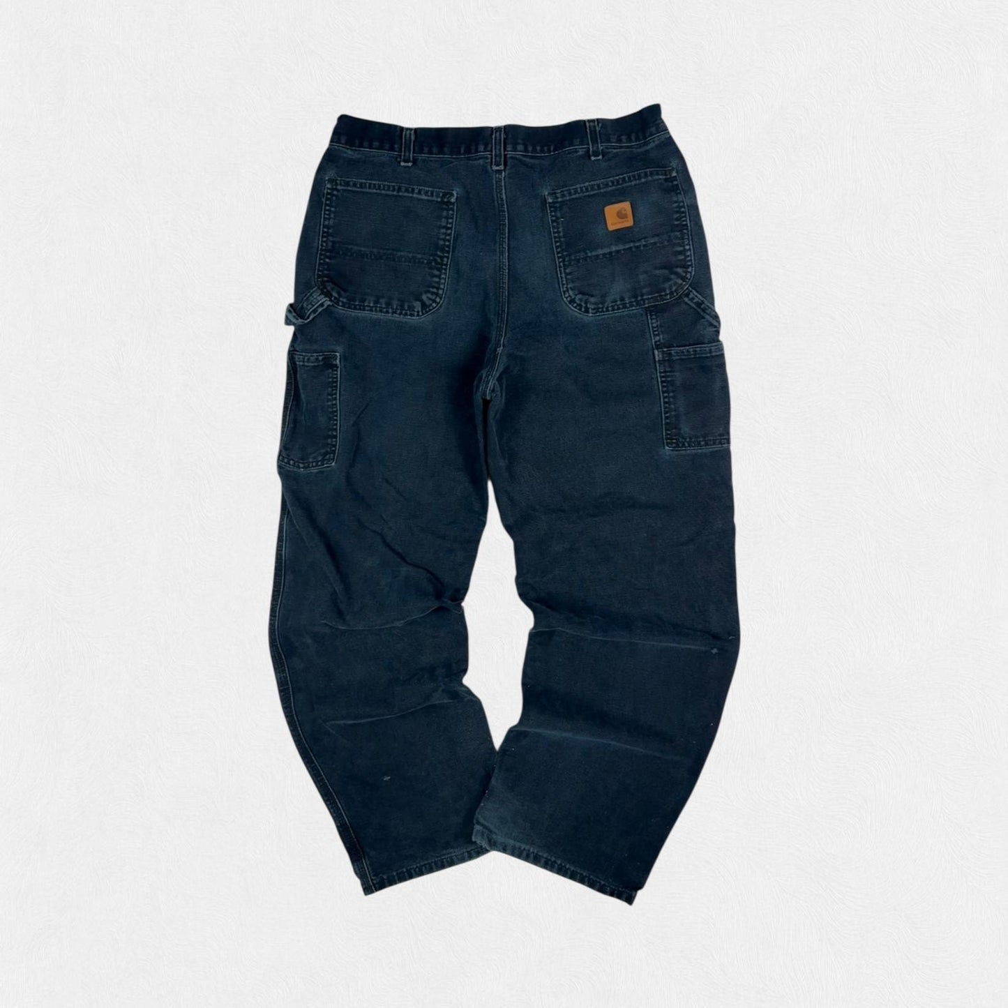 Carhartt baggy carpenter pants (W34)