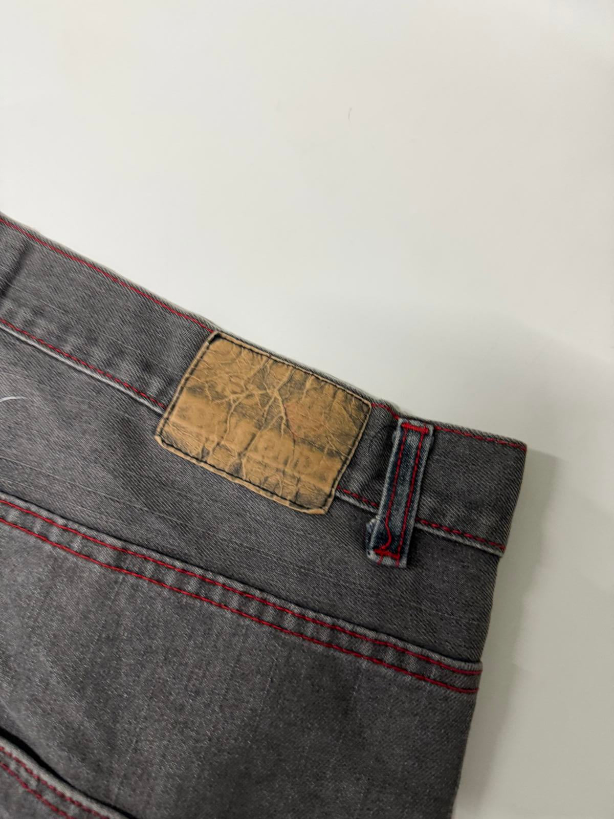 Vintage Y2K baggy hip hop Jeans