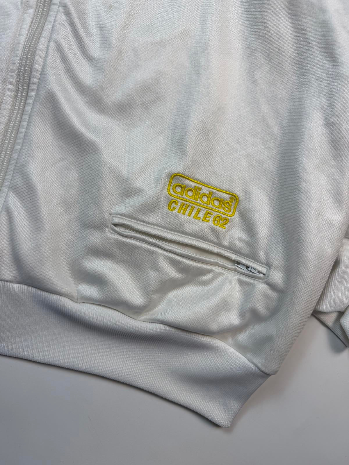 Vintage Adidas Originals Chile 62 track top (L)