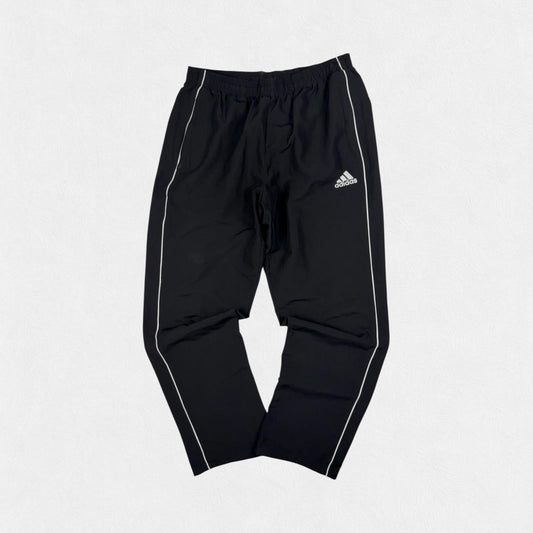 Vintage Adidas baggy track pants (M)