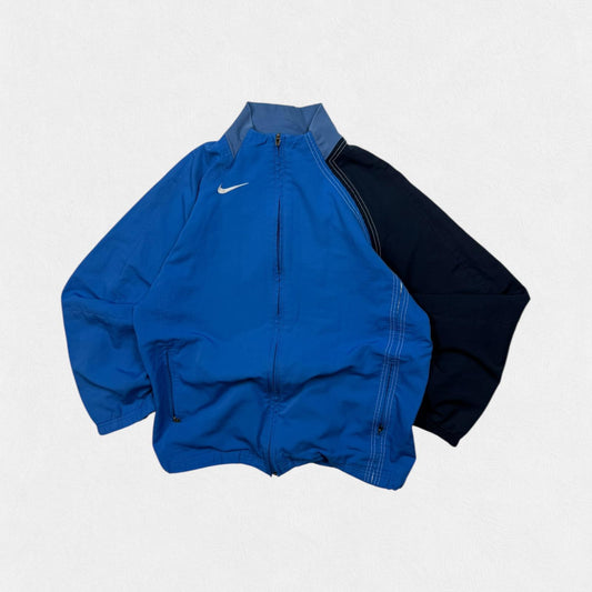Vintage Nike T90 football track jacket (M)