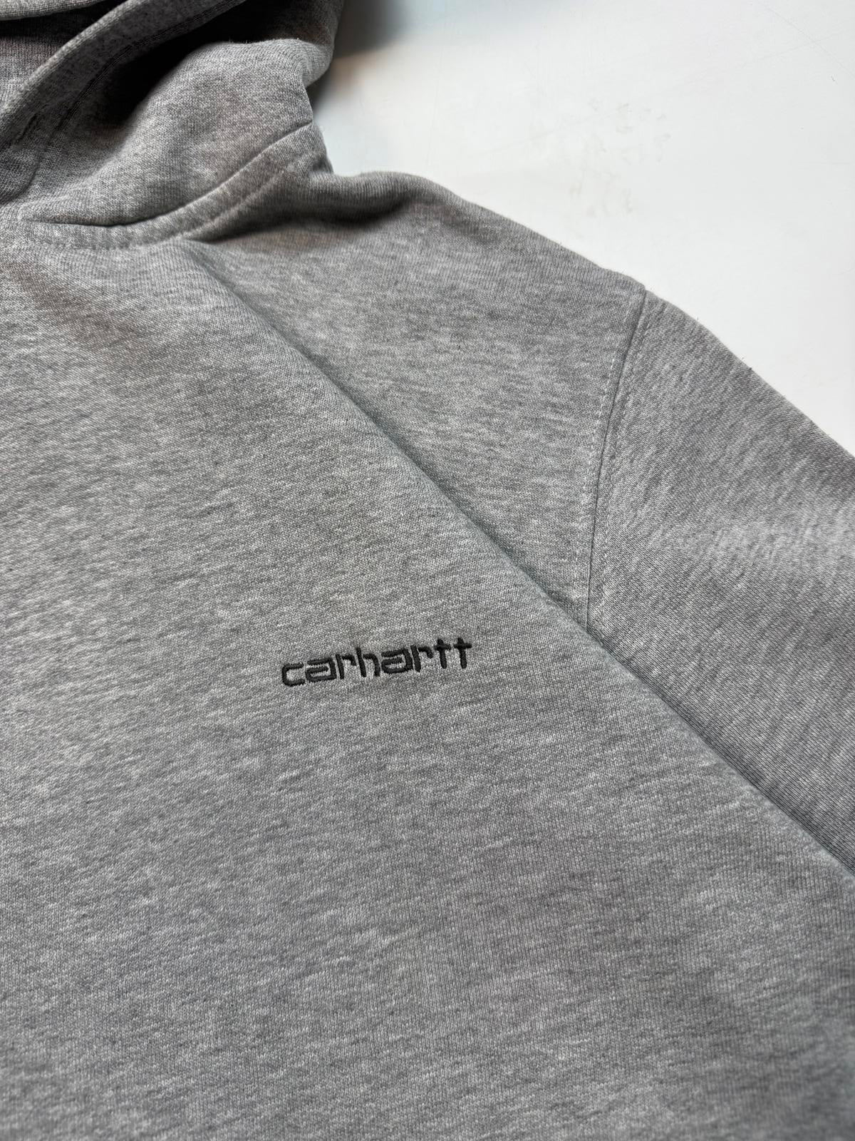 Carhartt blank hoodie (S)