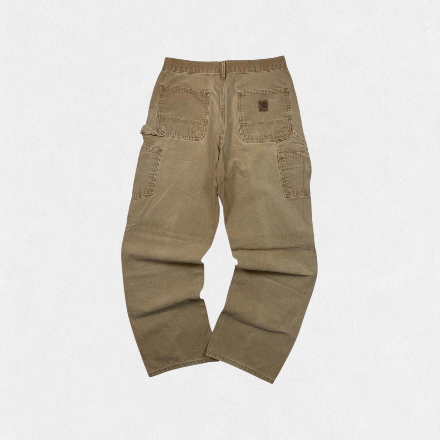Carhartt baggy carpenter pants (W28)