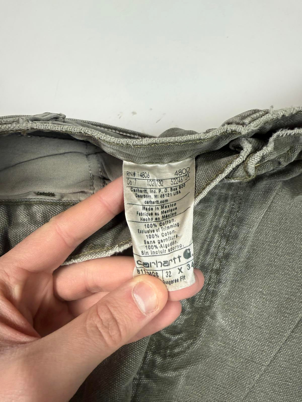 Carhartt baggy carpenter pants (W30)