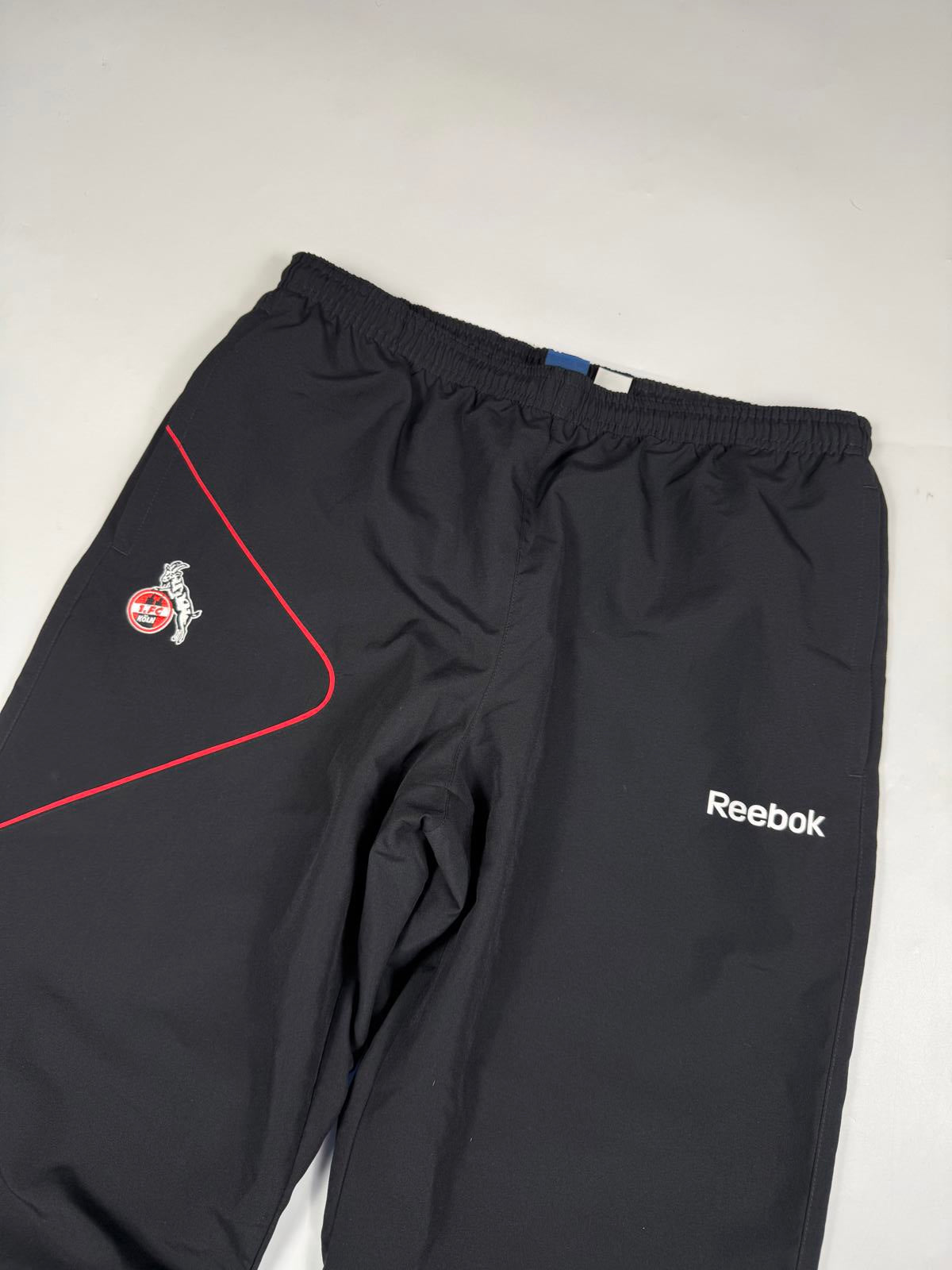 Vintage Koln Reebok baggy football track pants (M)