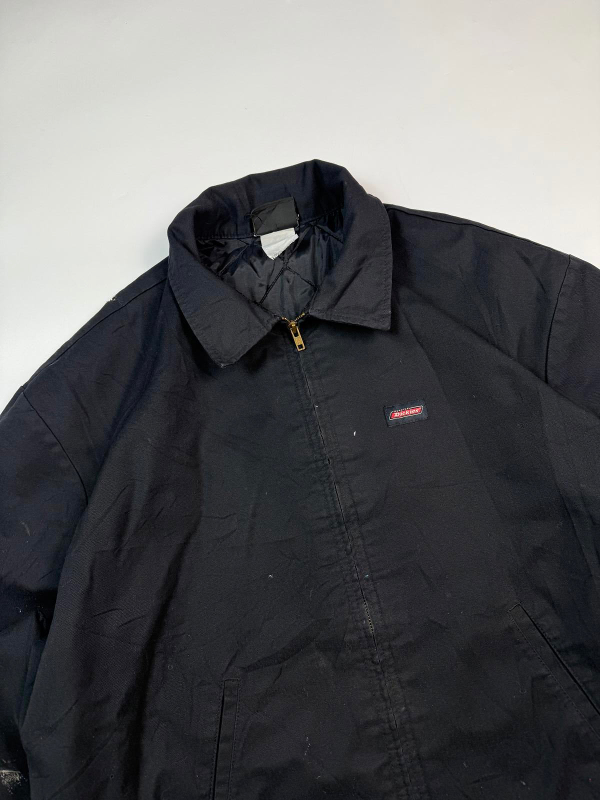 Vintage Dickies eisenhower work jacket (L)