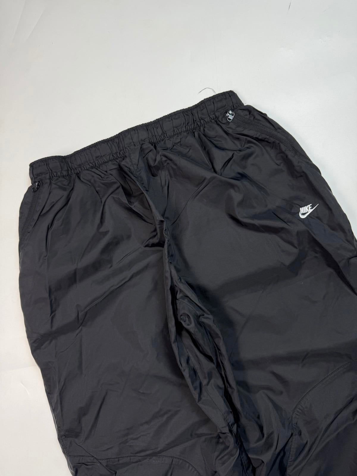 Vintage Nike baggy track pants (XL)