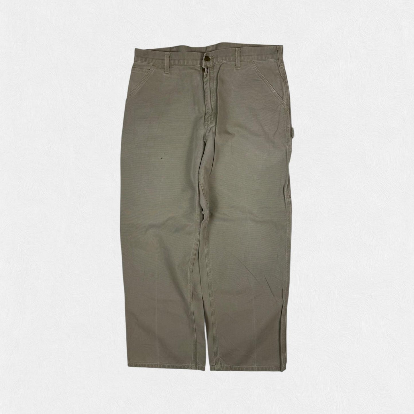 Vintage Carhartt baggy carpenter pants (W36)