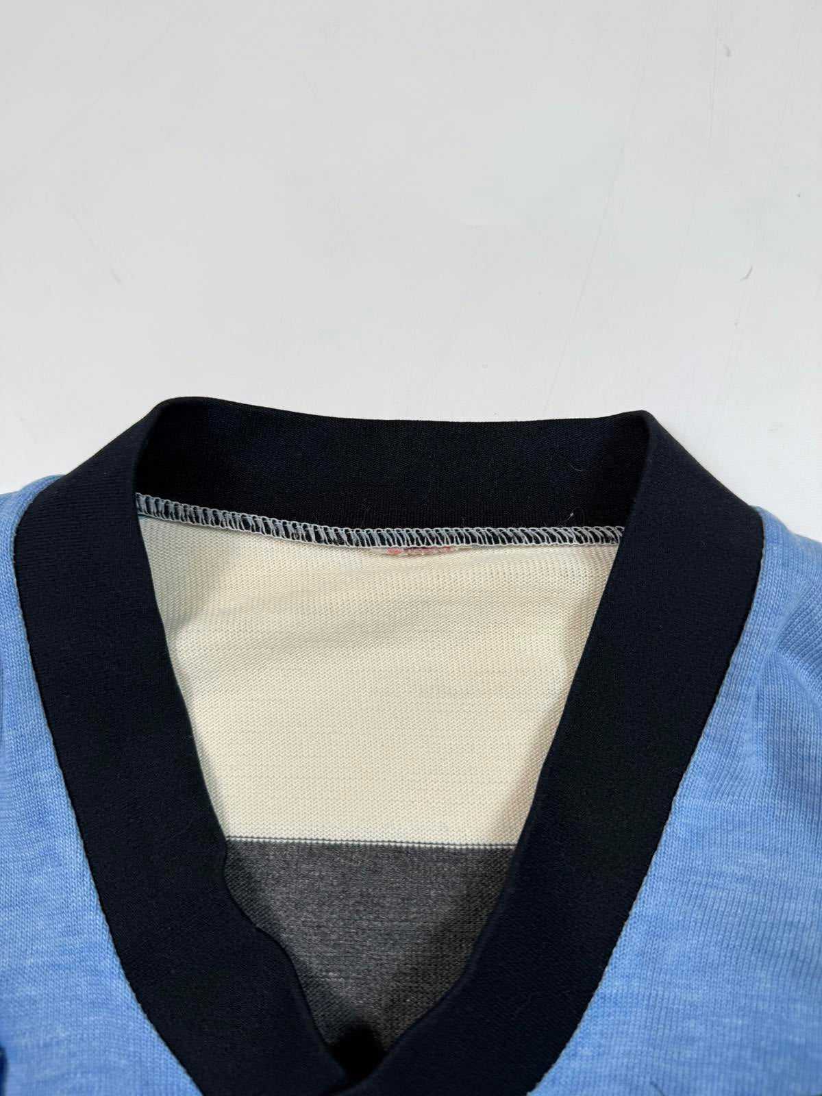 Vintage Cronulla Sutherland Sharks 1988 NSW rugby league shirt (L)