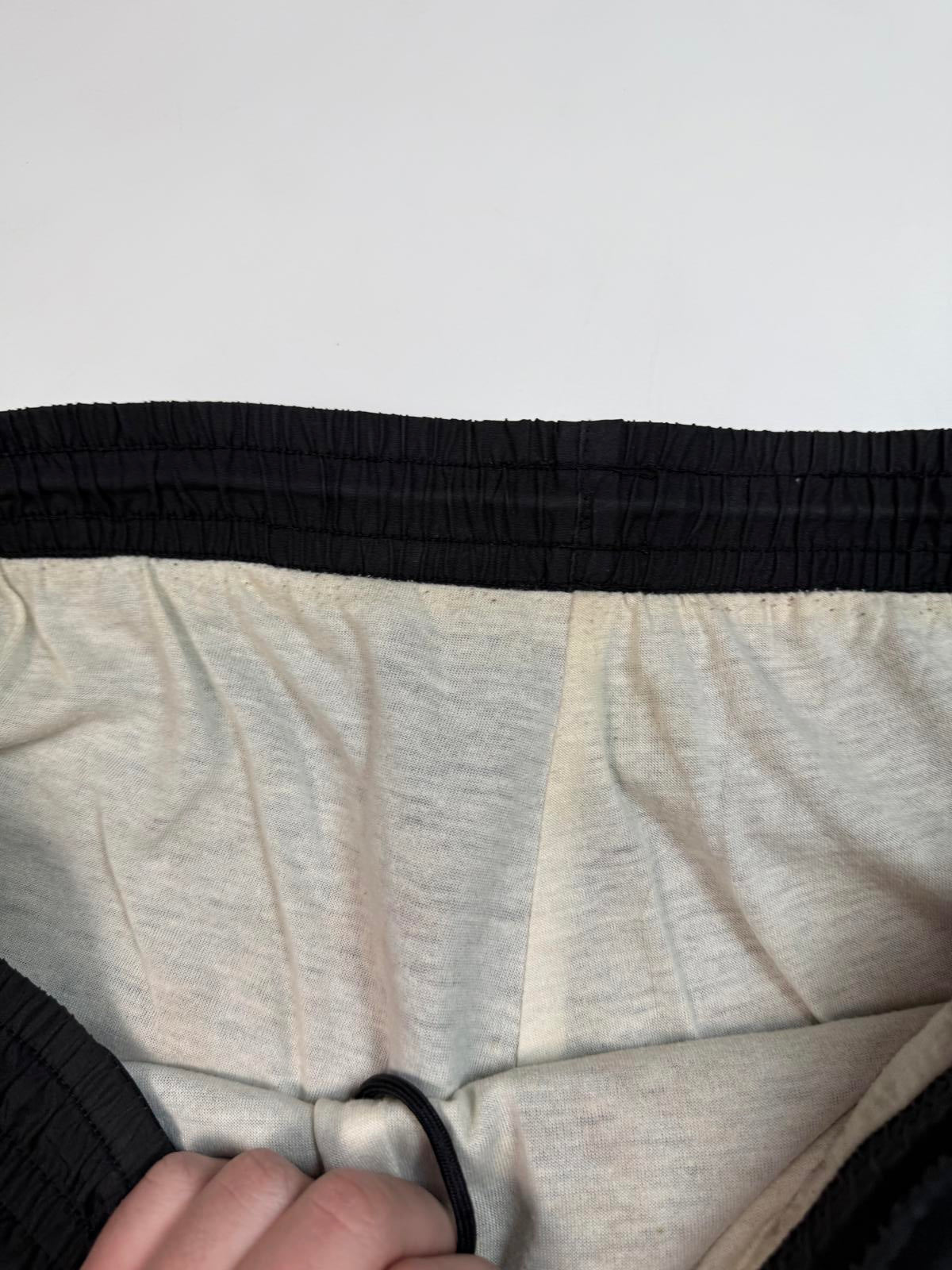 Vintage Sergio Tacchini baggy track pants (XL)