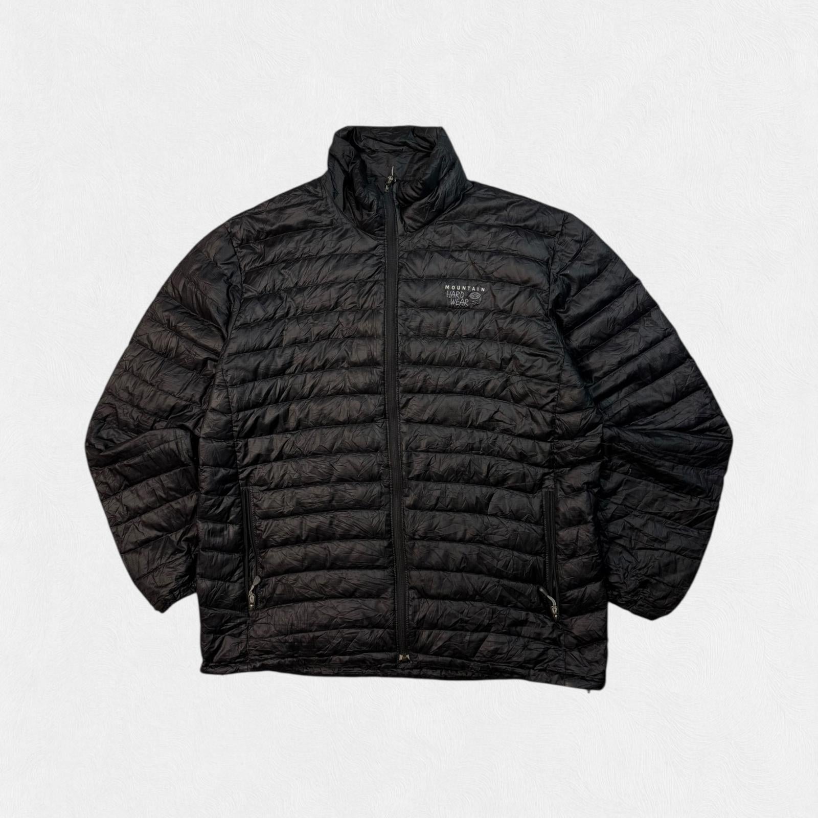 Mountain Hardwear down puffer jacket (XL)