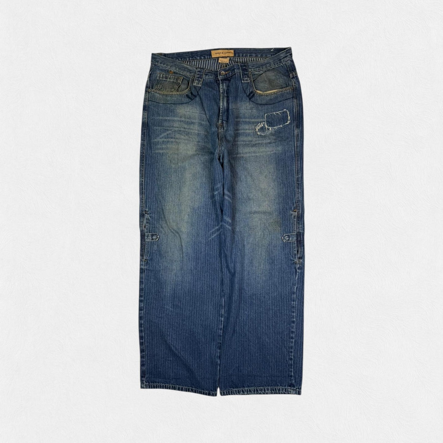 Vintage Rocawear baggy hip hop Jeans (W40)