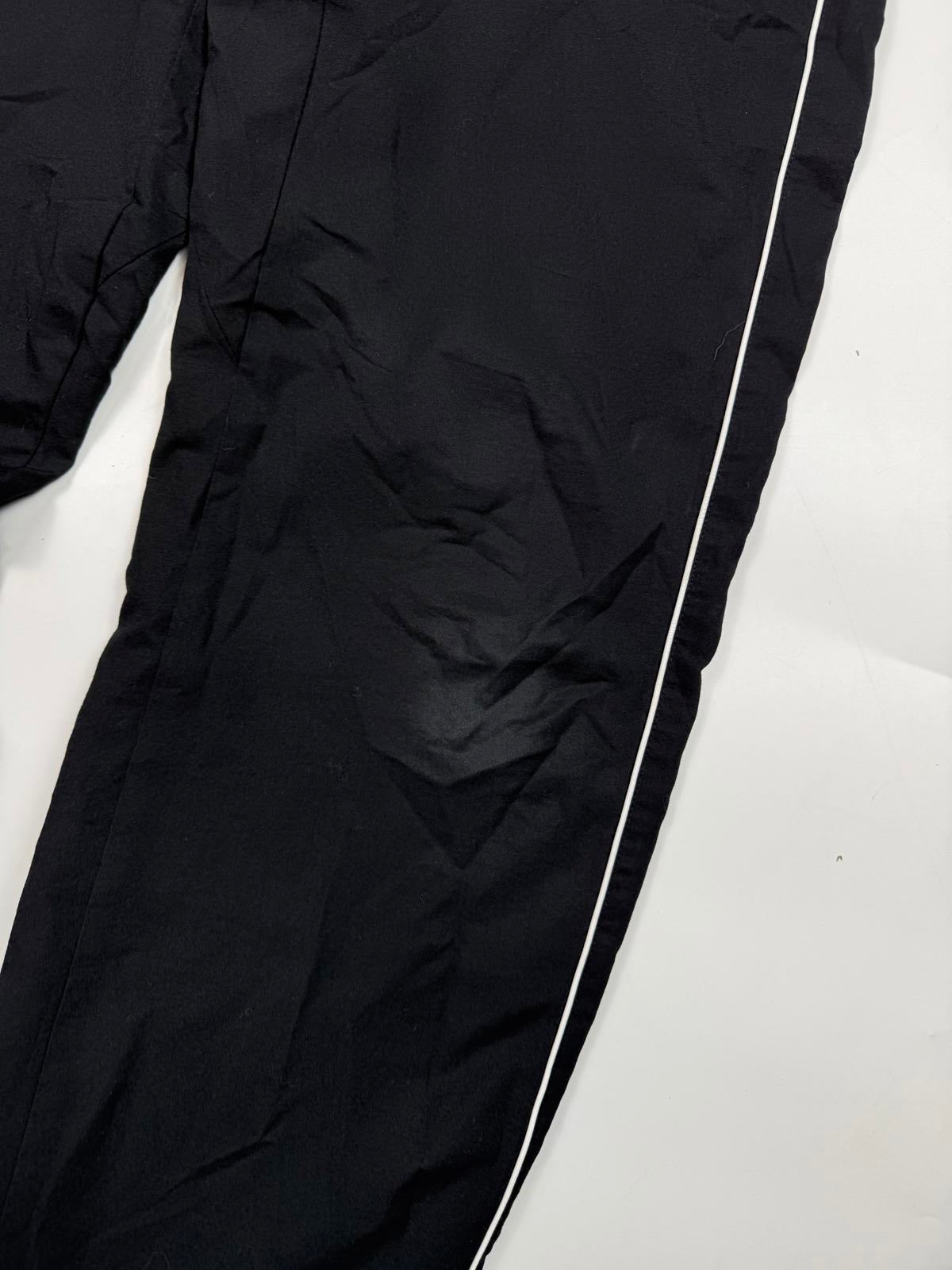 Vintage Nike baggy track pants (S)