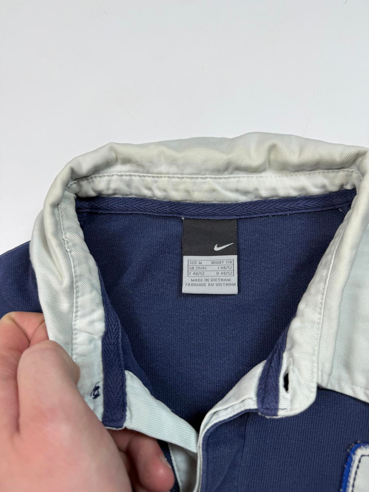 Vintage France 2006 centenary Nike rugby union shirt (M)