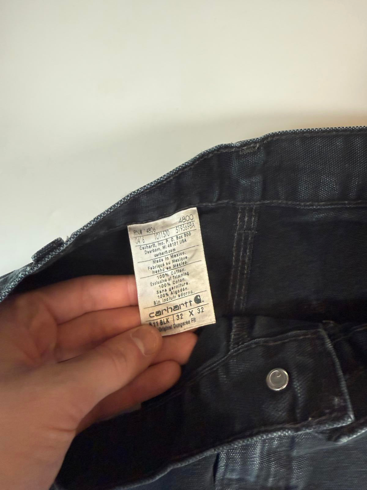 Carhartt baggy carpenter pants (W32)