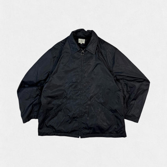 Vintage Y2K Calvin Klein harrington jacket (XXL)