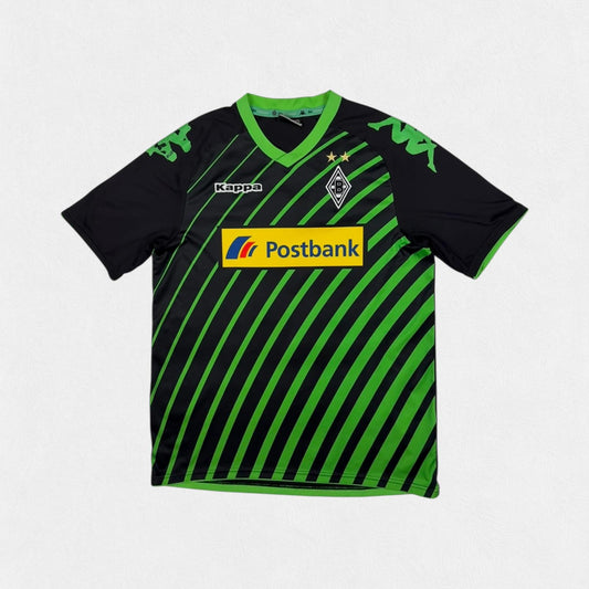 Borussia Monchengladbach 2014/15 Kappa third football shirt (L)