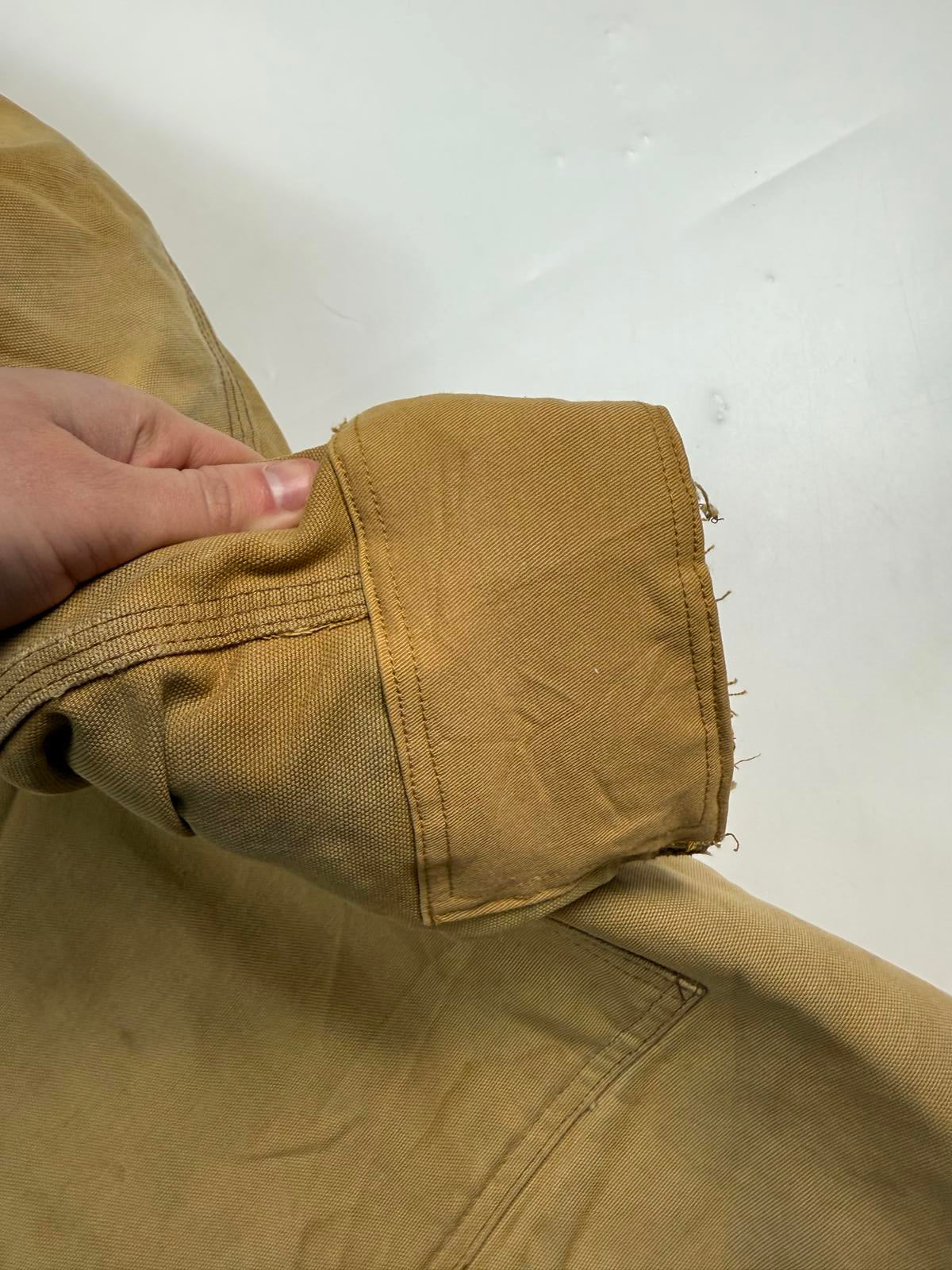 Vintage 90s Carhartt arctic workwear jacket (XXL)