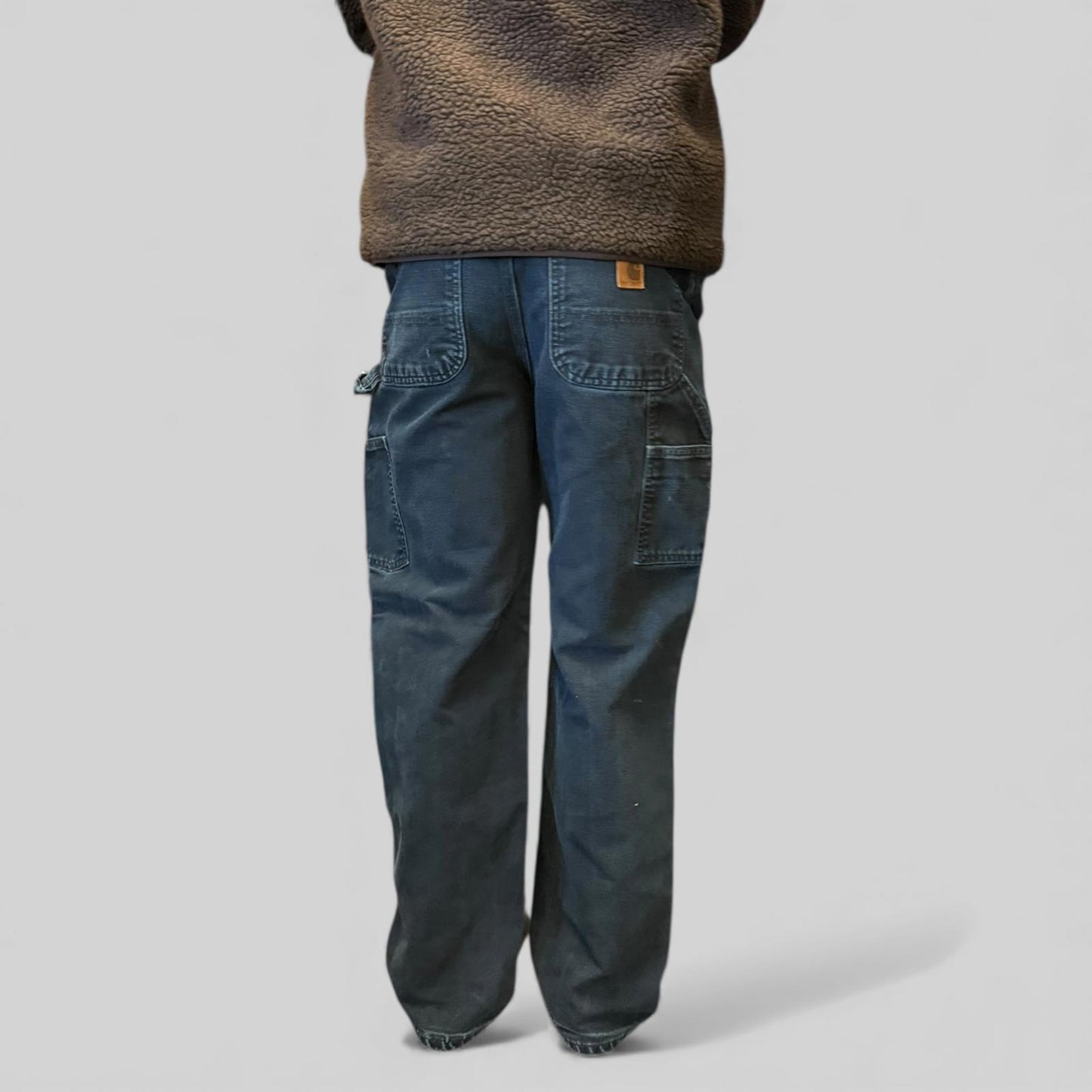 Carhartt baggy carpenter pants (W32)