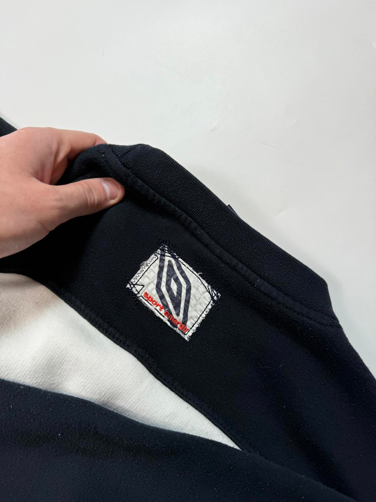 Vintage Umbro spell out sweatshirt (L)