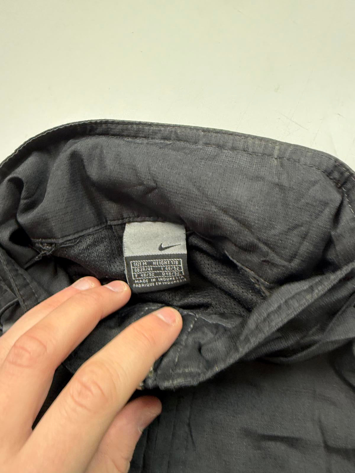 Vintage Manchester United 2002-04 Nike training jacket (M)