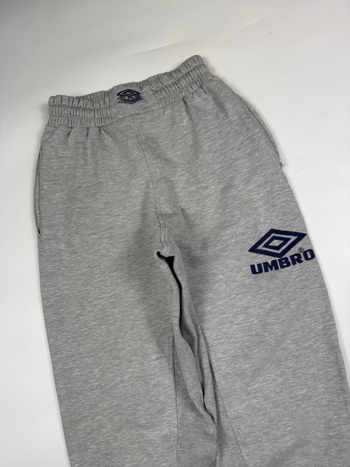 Vintage 90s Umbro pro training baggy joggers (M)