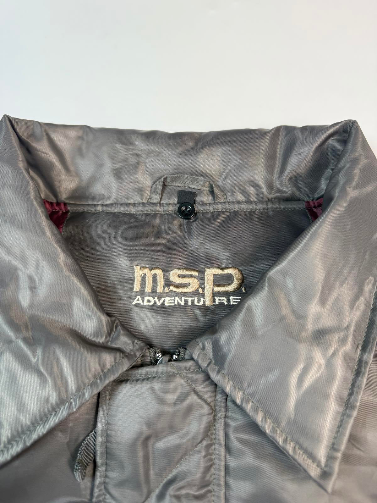 Vintage Military flight jacket (XL)