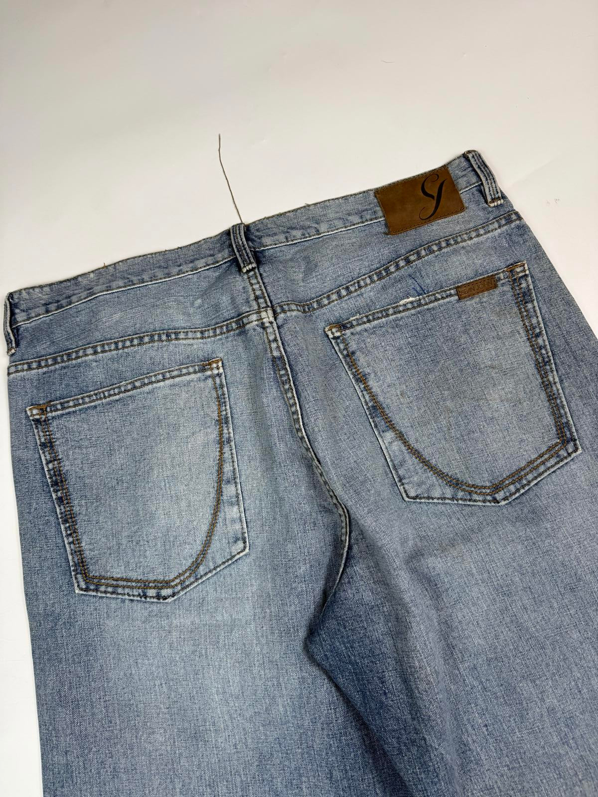 Vintage Sean John baggy hip hop Jeans (W36)