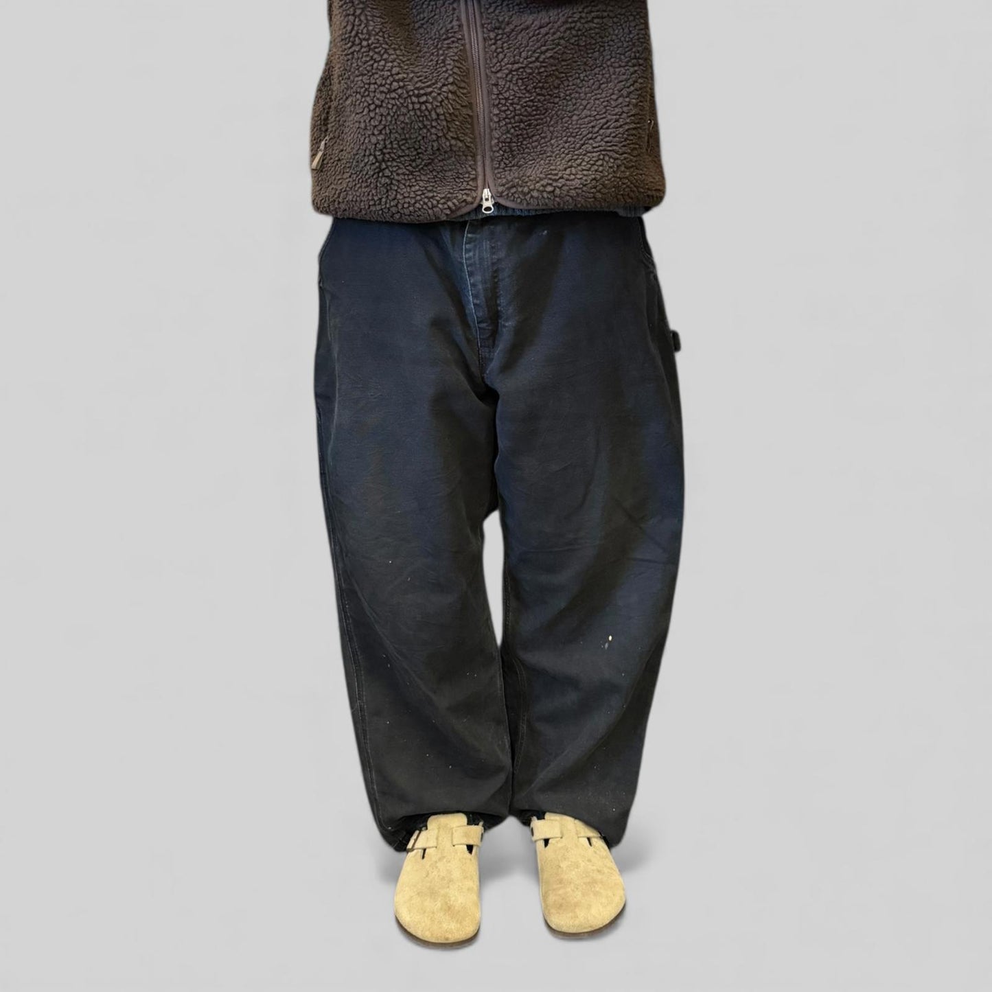 Carhartt baggy carpenter pants (W38)