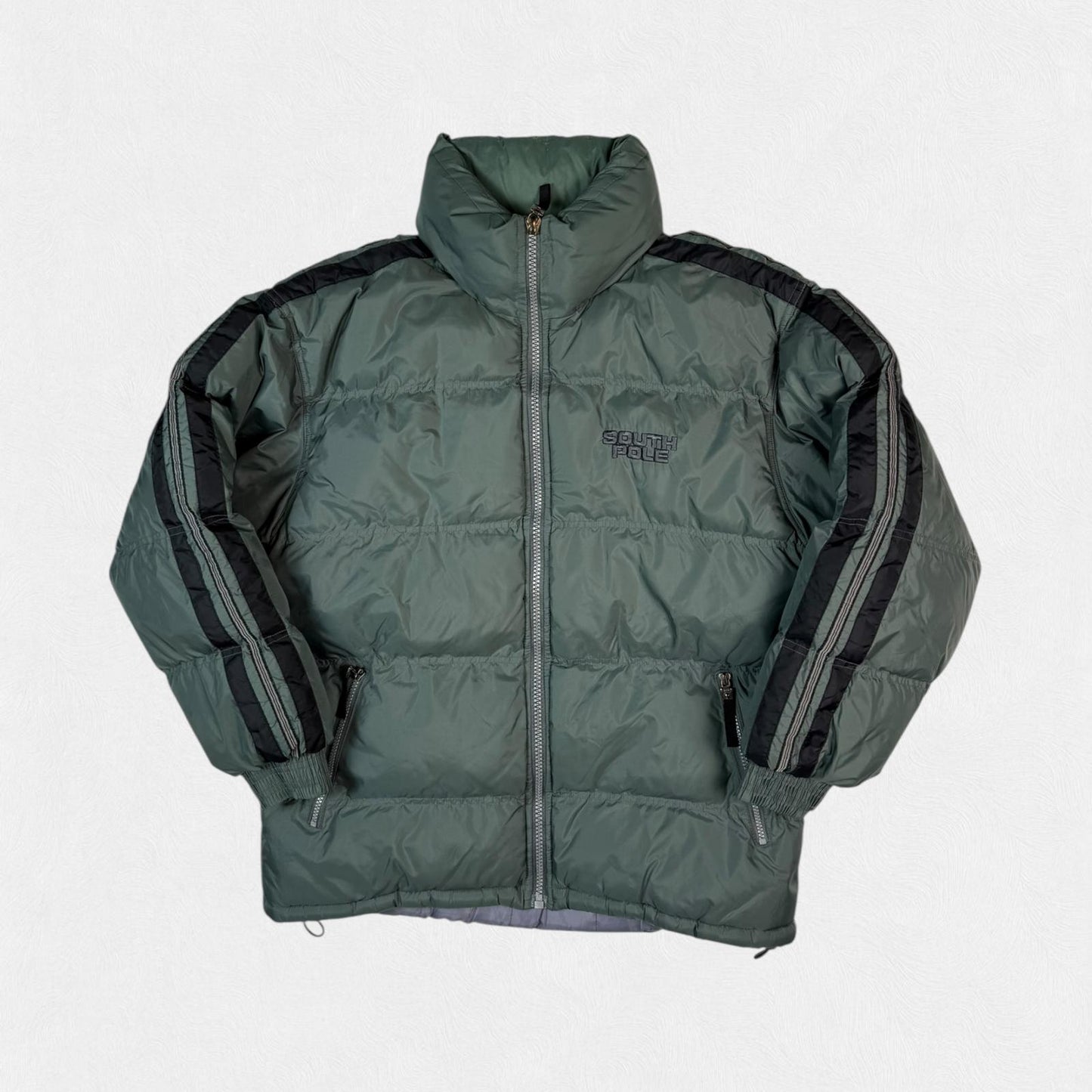 Vintage Southpole puffer jacket (S)