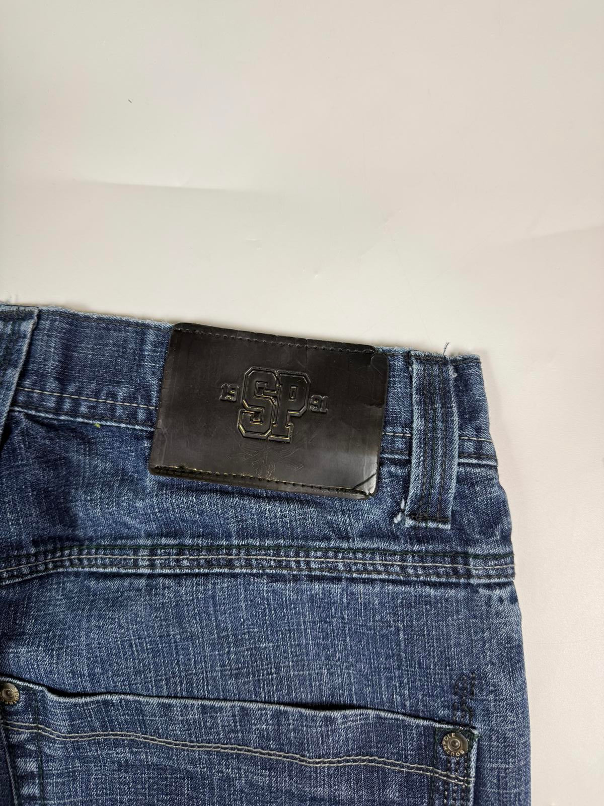 Vintage Southpole baggy hip hop Jeans (W30)