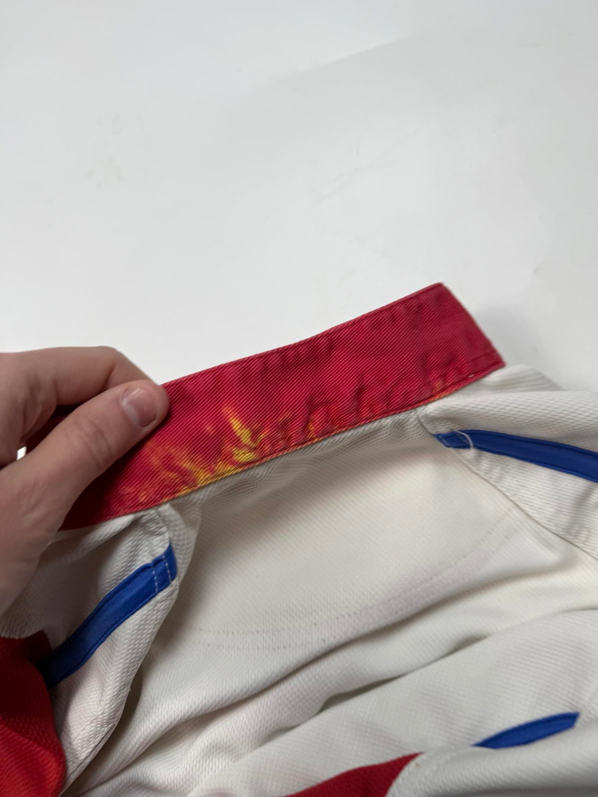 Vintage Pacific Islanders 2006 rugby union shirt (L)