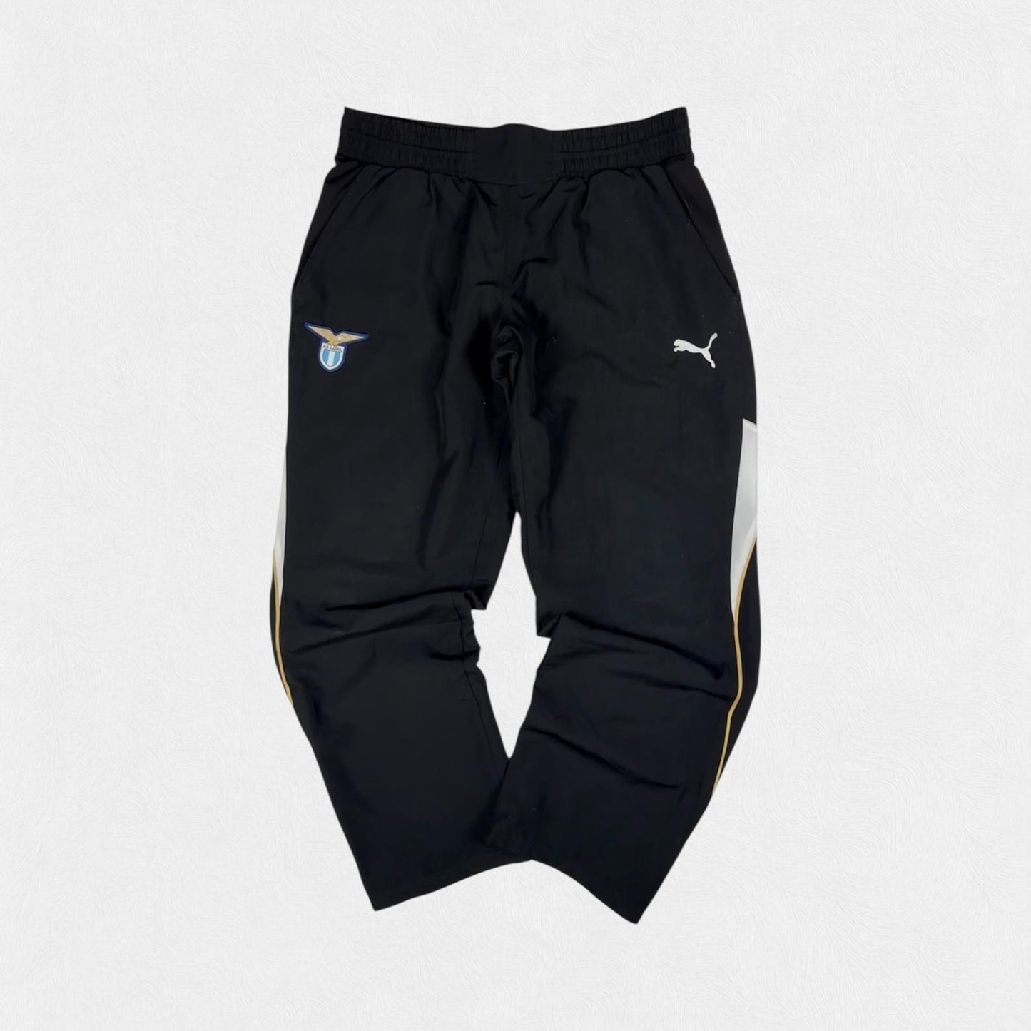 Lazio 2010/11 Puma football tracksuit (M)