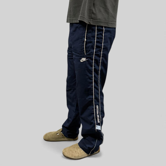 Vintage Nike baggy track pants (S)