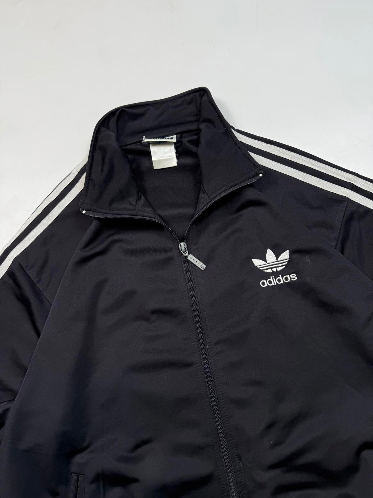 Vintage 90s adidas originals track jacket (M)