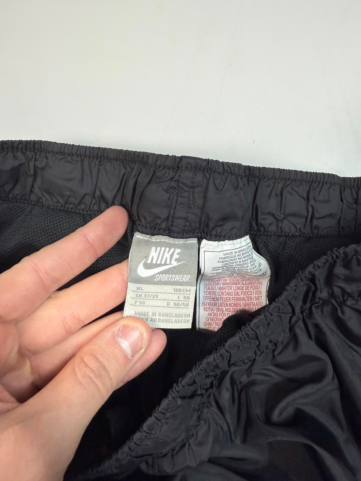 Vintage Nike baggy track pants (XL)