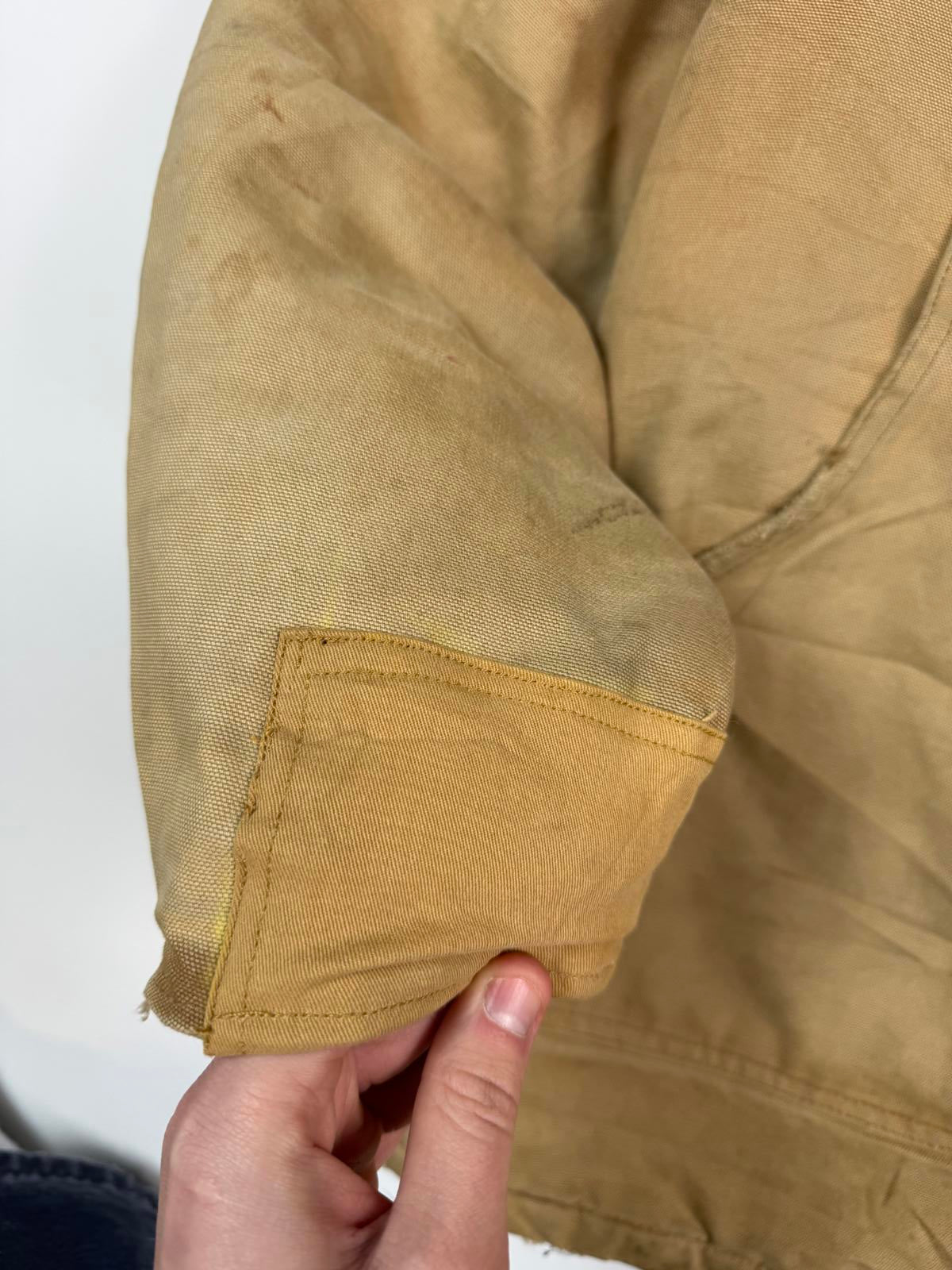 Vintage Carhartt arctic workwear jacket (M)
