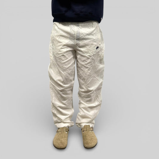 Vintage Y2K Nike baggy track pants (M)