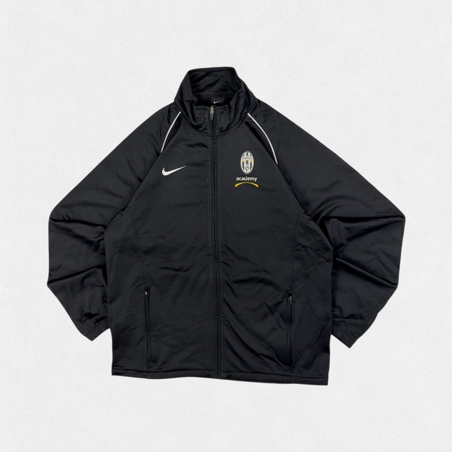 Vintage Juventus academy Nike football track jacket (L)