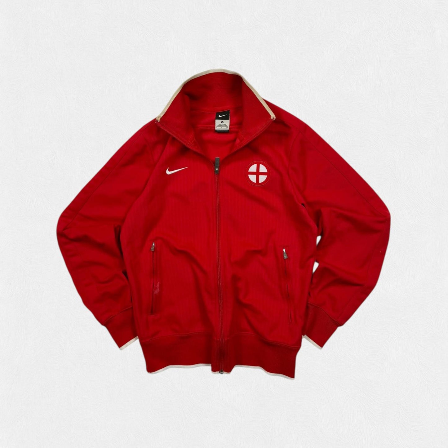 England 2012/13 Nike football track top (S)