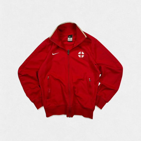 England 2012/13 Nike football track top (S)