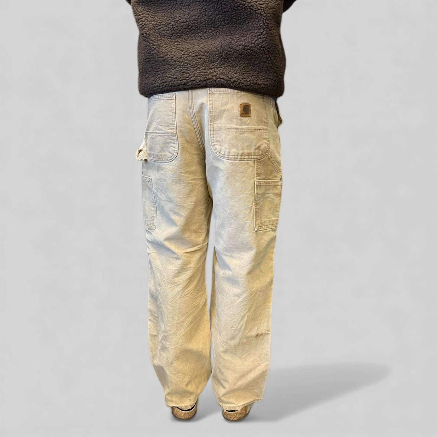 Carhartt baggy carpenter pants (W30)