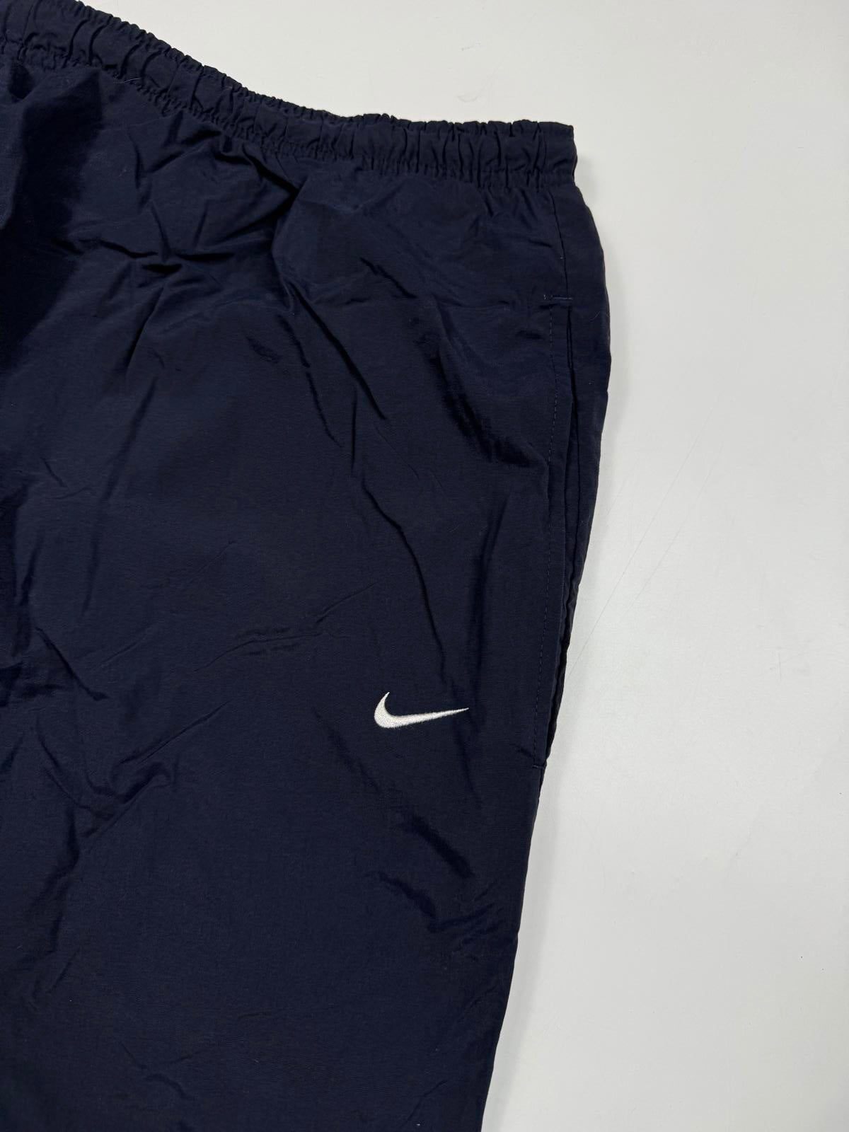 Vintage 90s Nike baggy track pants (L)