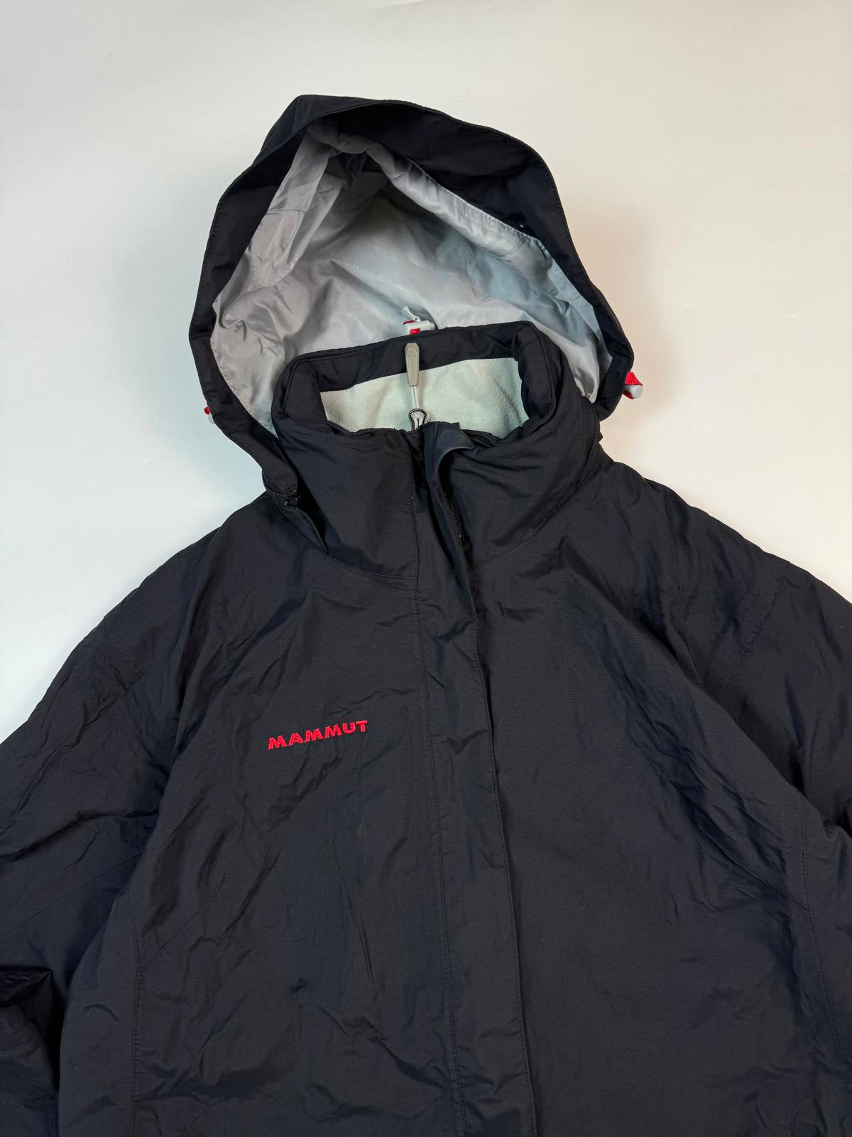 Mammut rain jacket (M)