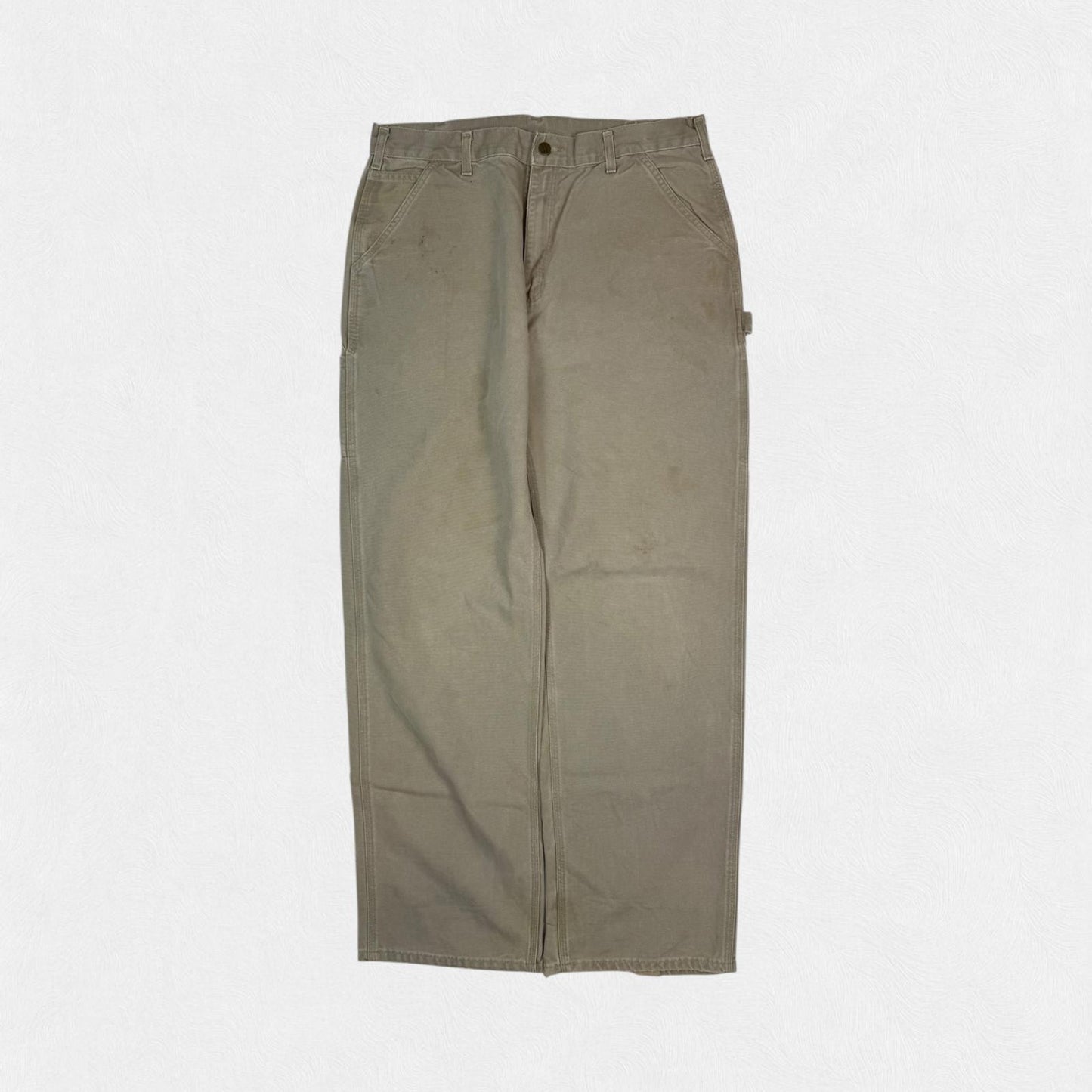 Carhartt baggy carpenter pants (W36)