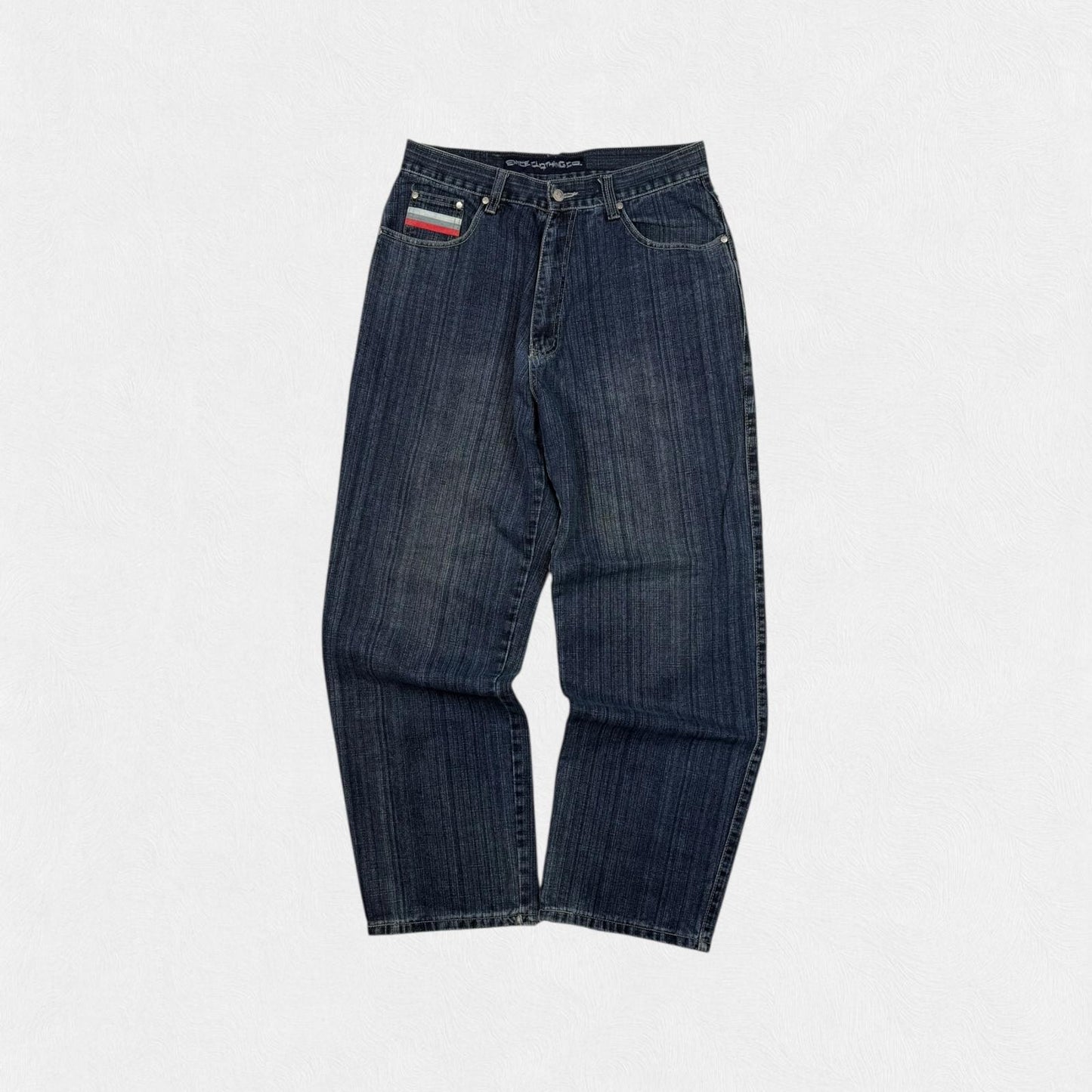 Vintage Enyce baggy hip hop Jeans (W34)