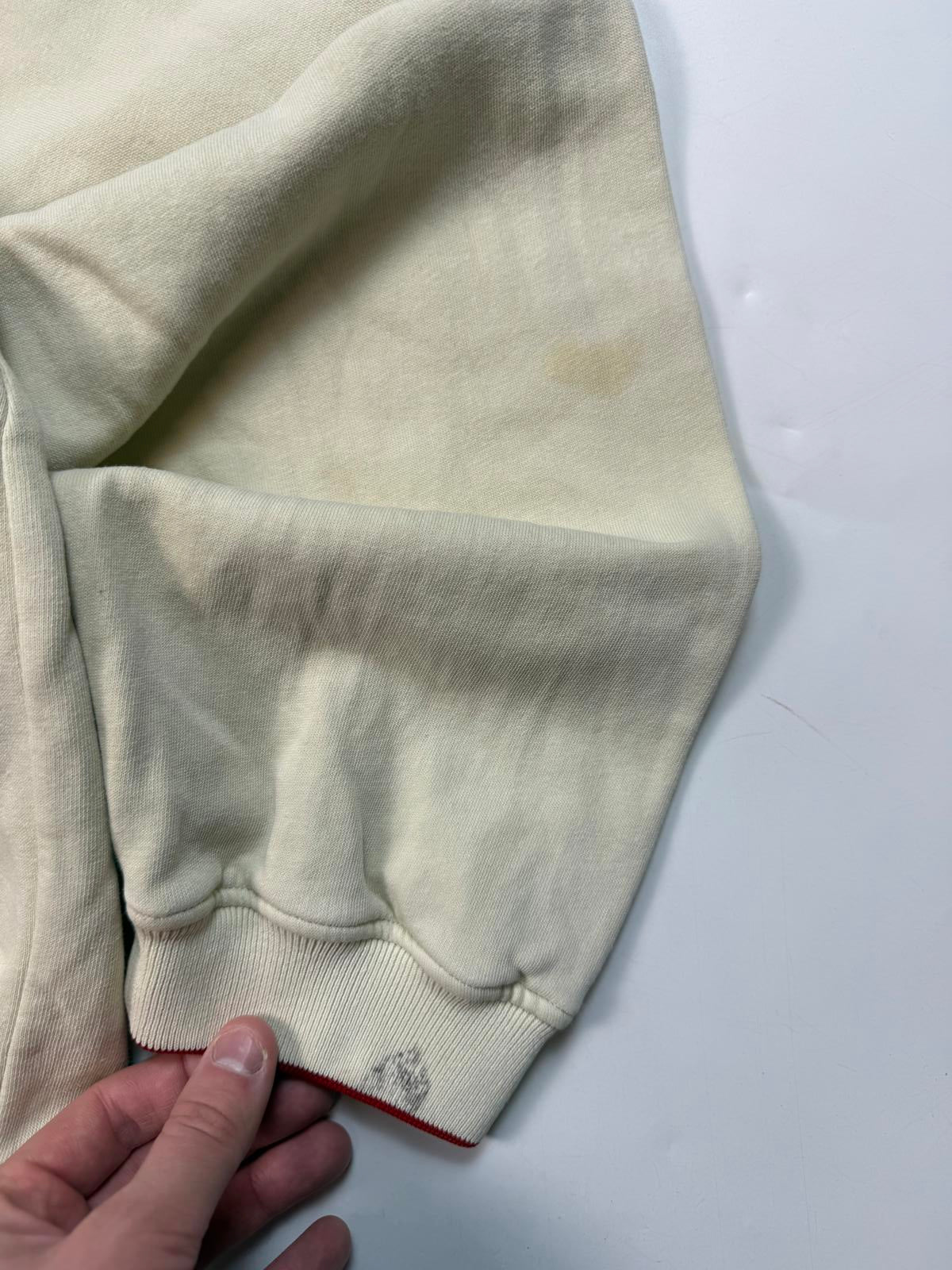 Vintage Nike athletic spell out sweatshirt (L)