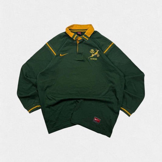 Vintage South Africa 1999/00 Nike rugby union shirt (XL)